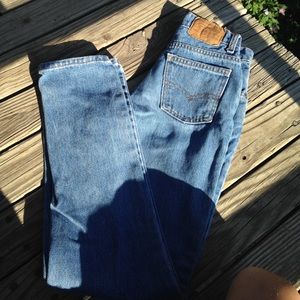 Levi's Vintage Mom Jean