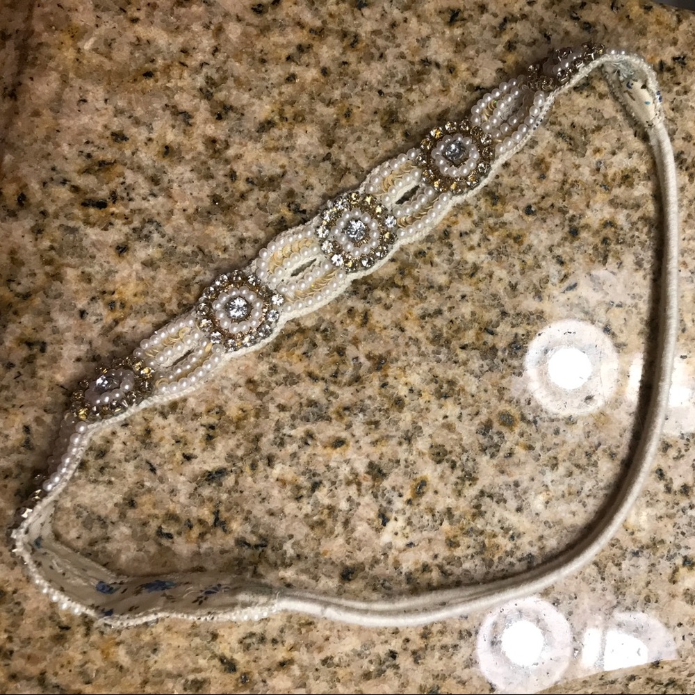 Jeweled headband