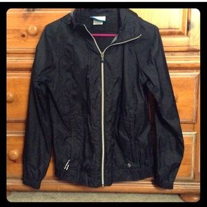 Columbia Rain Jacket