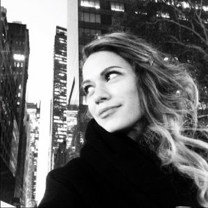 Meet your Posher, April