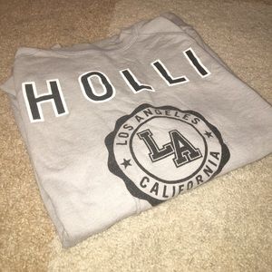 Hollister Sweatshirt