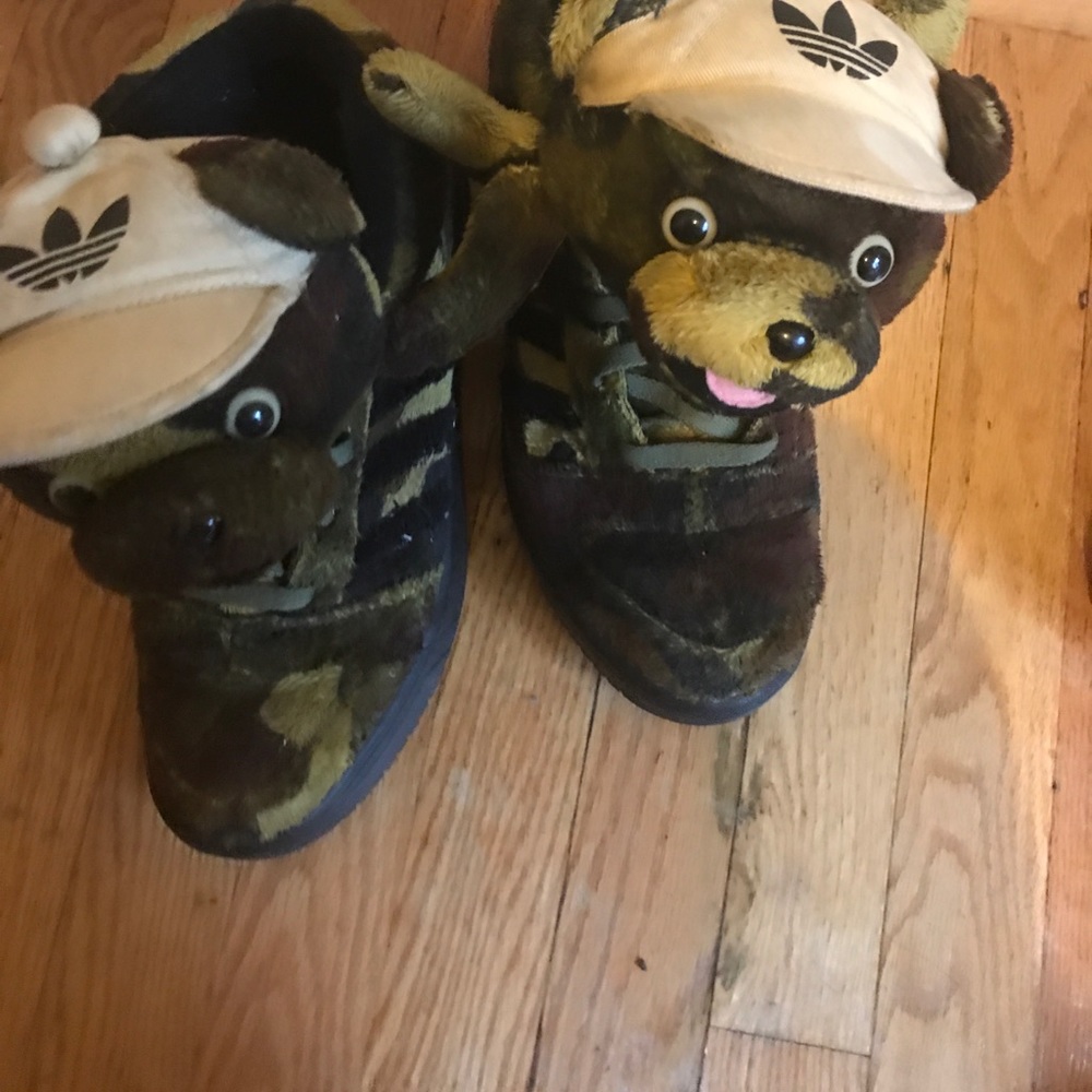 Jermy Scott adidas