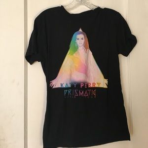 Katy perry prismatic world tour tee