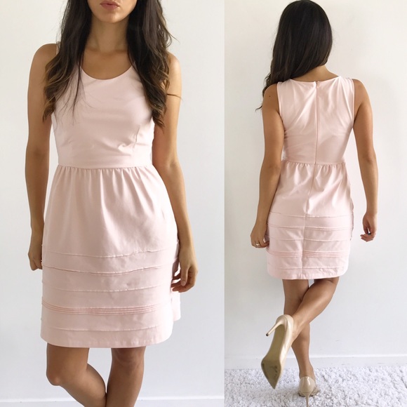 Cynthia Rowley Dresses & Skirts - Cynthia Rowley Baby Pink Dress