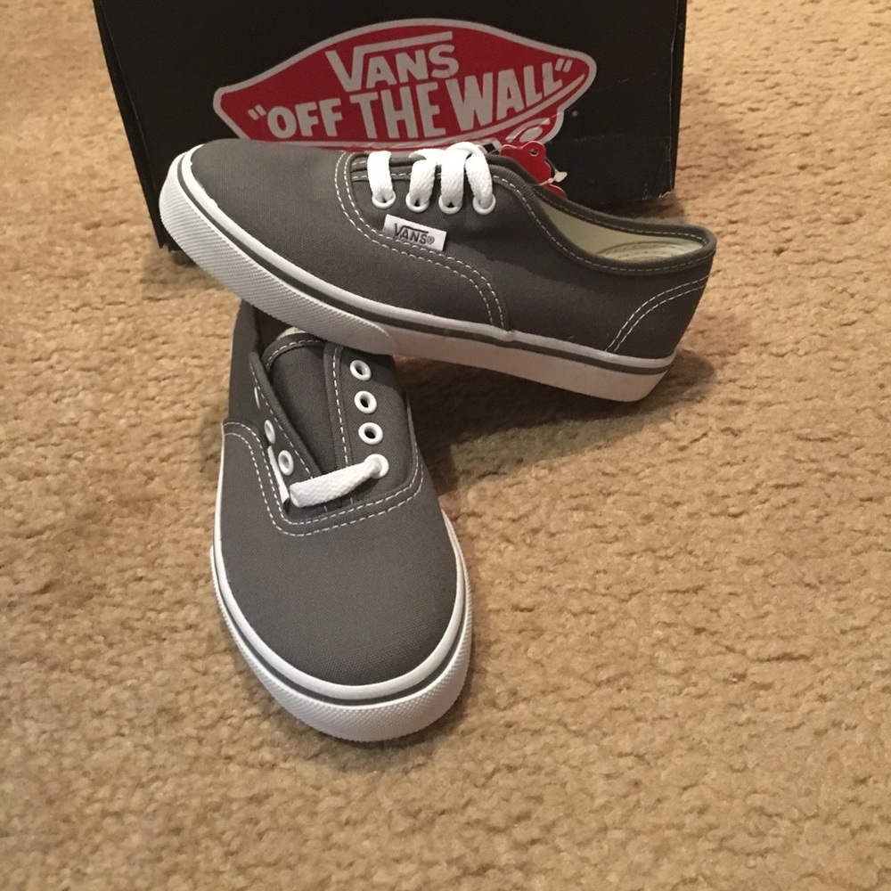 Authentic Lo Pro Vans