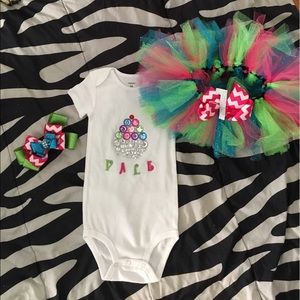 The pink birthday pack