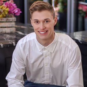 Meet your Posher, William