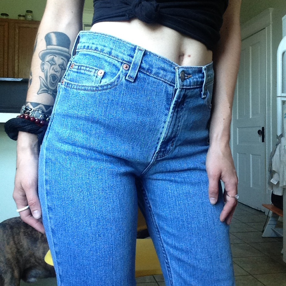 Vintage Mom Jeans