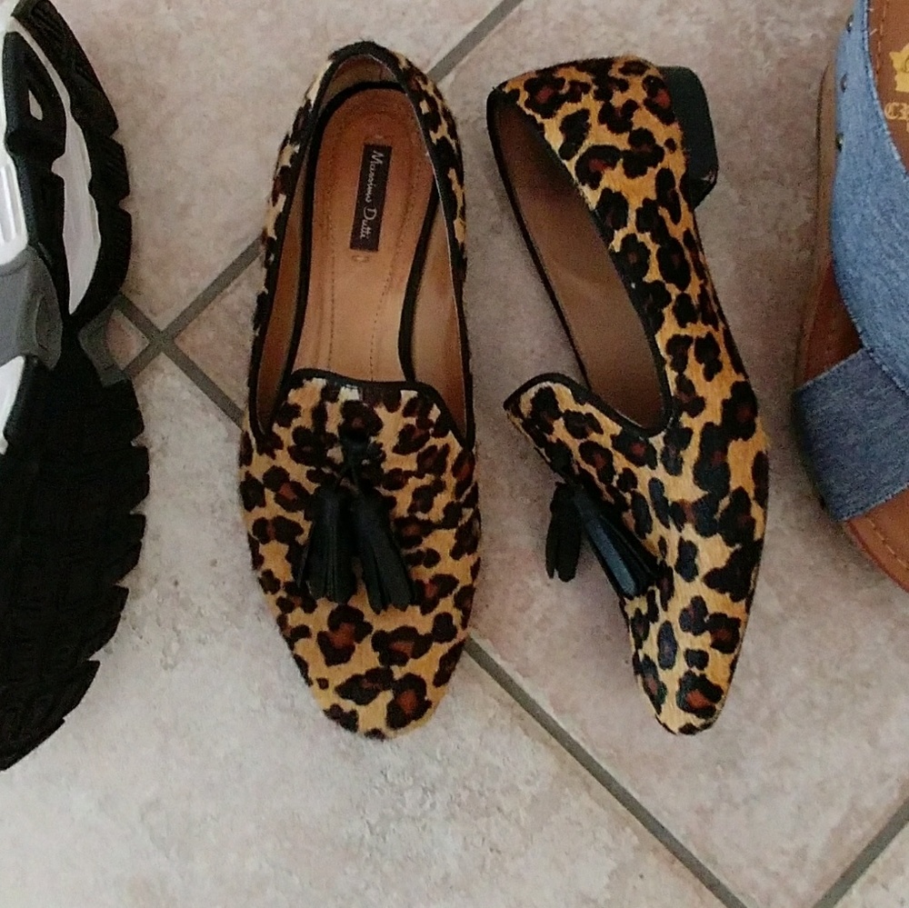 Dutti vintage shoe size 7