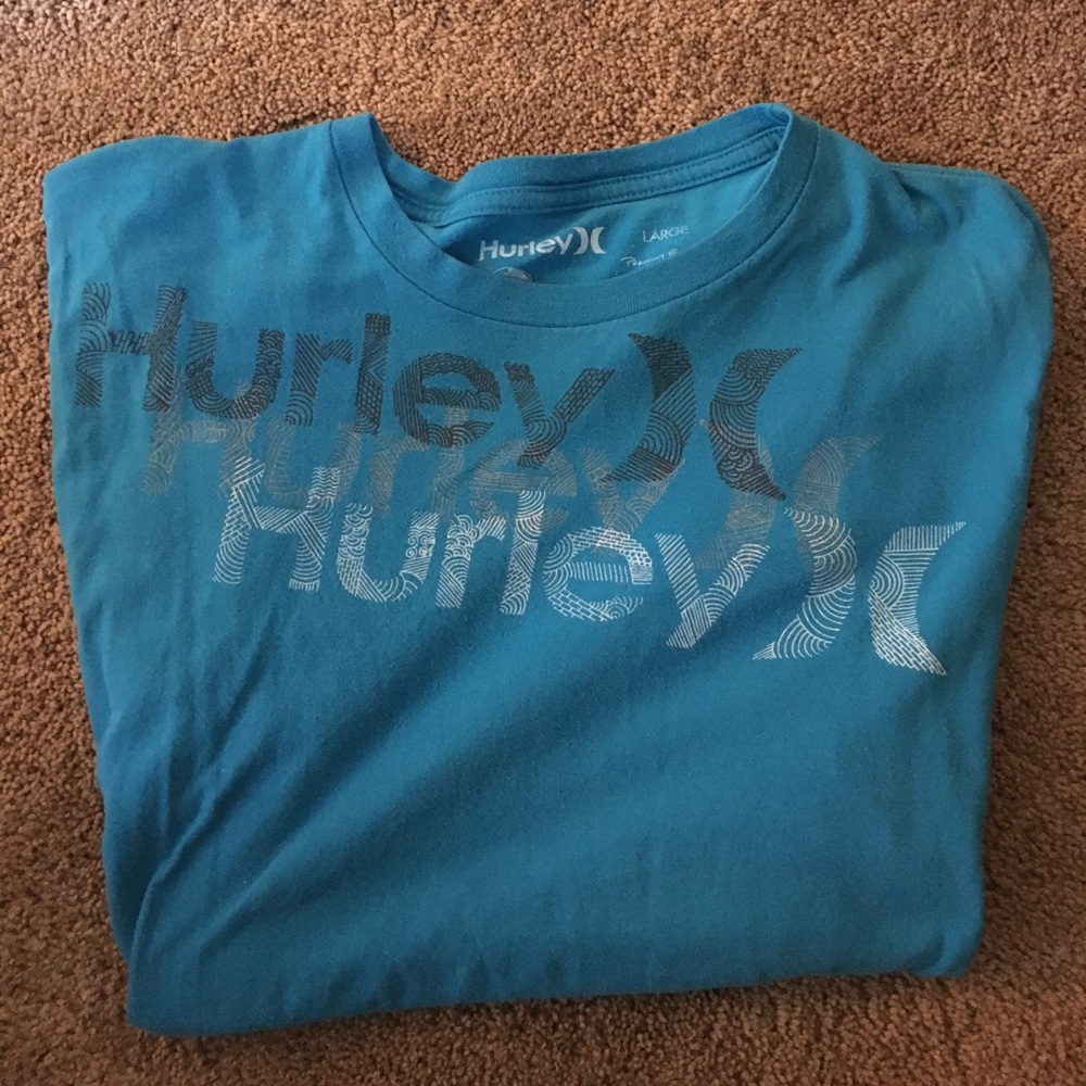 Hurley Graphic Tee