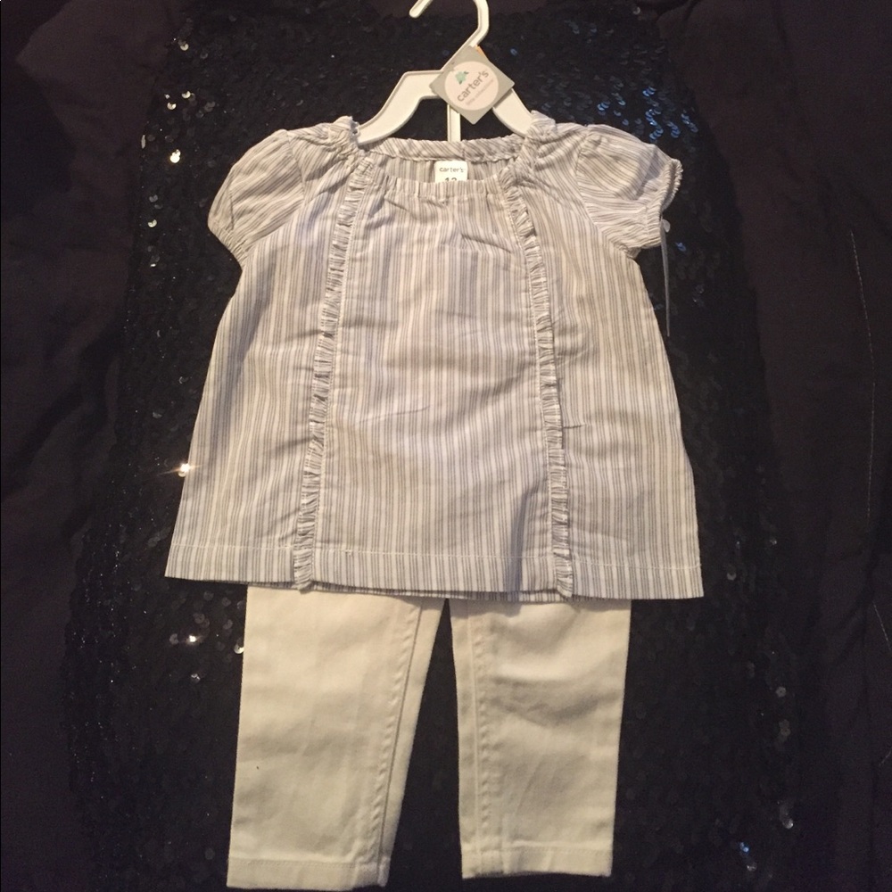 Carters Set-3/10$💵