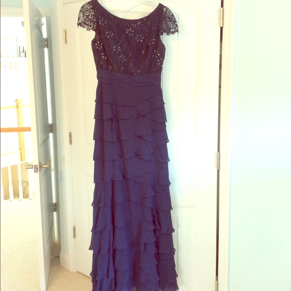 Mother of the groom/bride dress