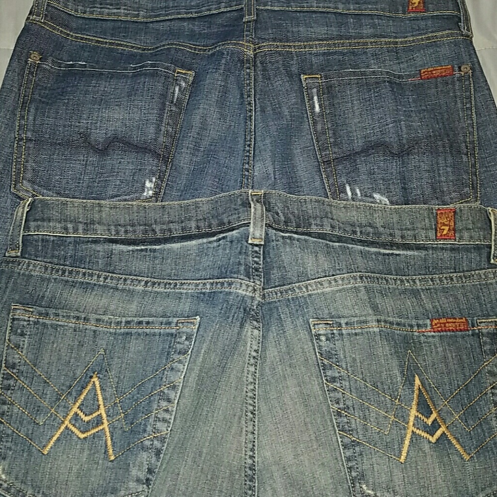 7 for all mankind