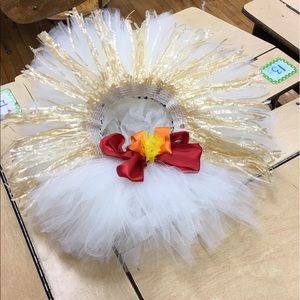 Disney's moana tutu