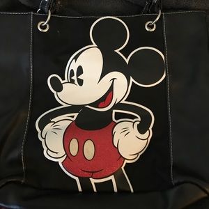 Mickey Mouse Purse