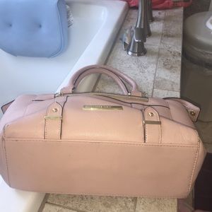 Anne Klein Handbag- Rose Gold