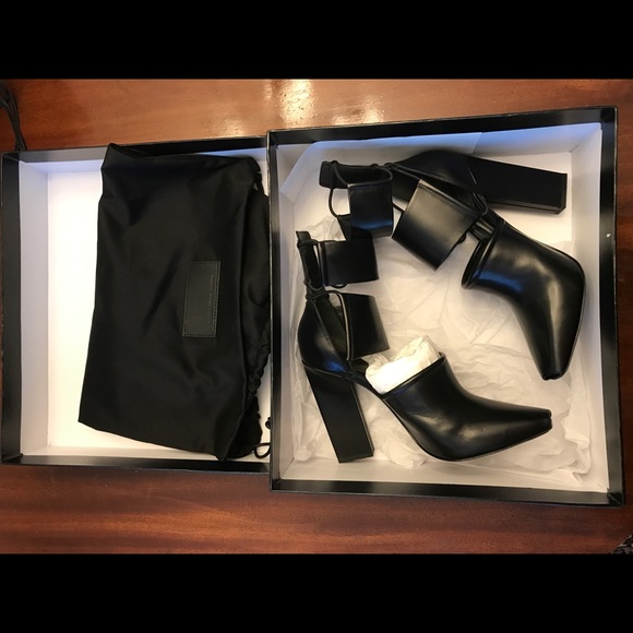 alexander wang mackenzie boot