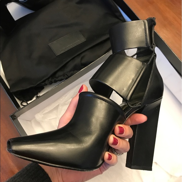 alexander wang mackenzie boot
