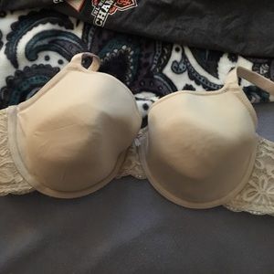 Nude bra size 36DD