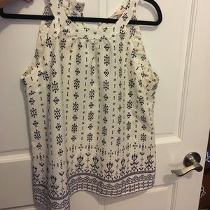Stitch fix top