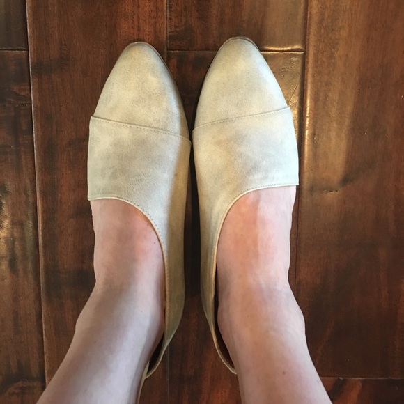 Maddy side cut out flat - Stone - Picture 5 of 5