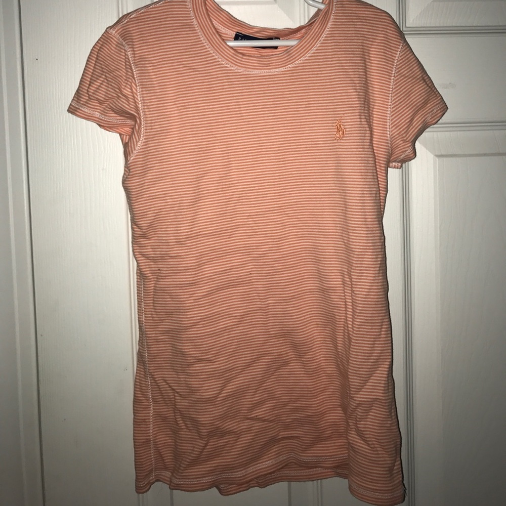 Short sleeve polo shirt