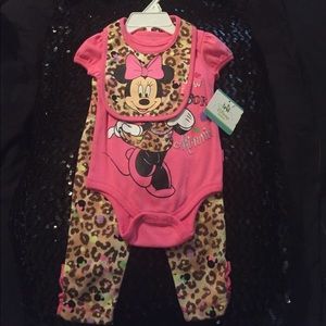 Minnie Mouse Set