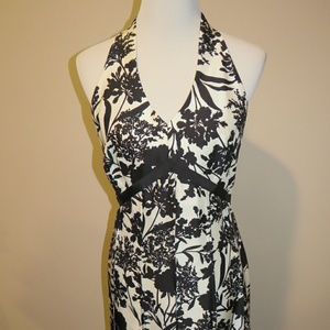 Ann Taylor Halter Dress