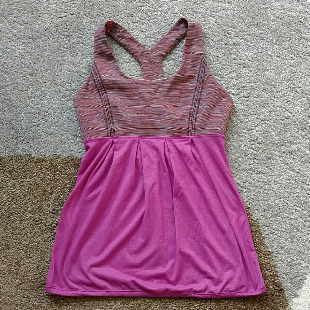 Lululemon Athletica Tank
