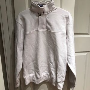 Orvis White Signature Sweatshirt