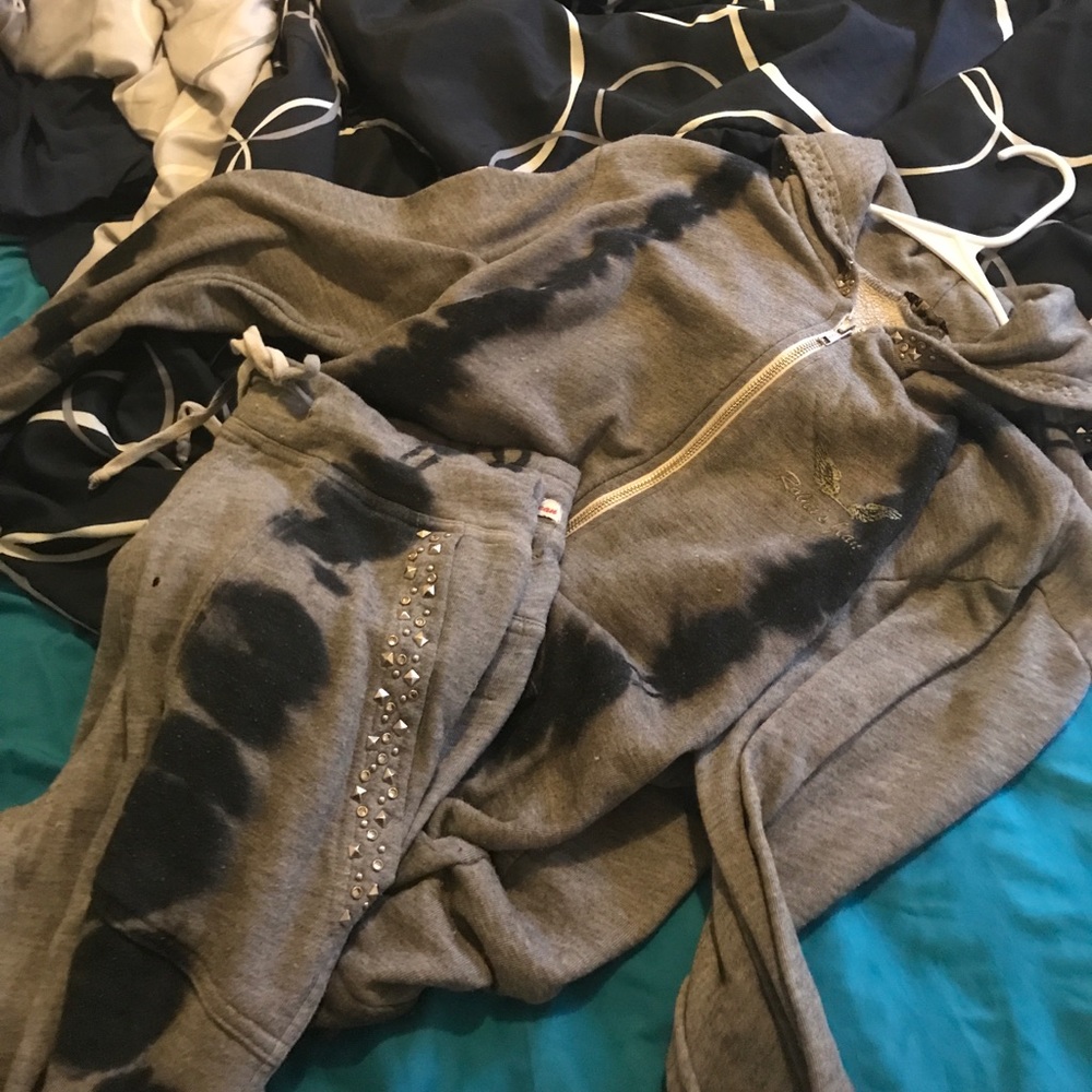Robin jean jogger suite