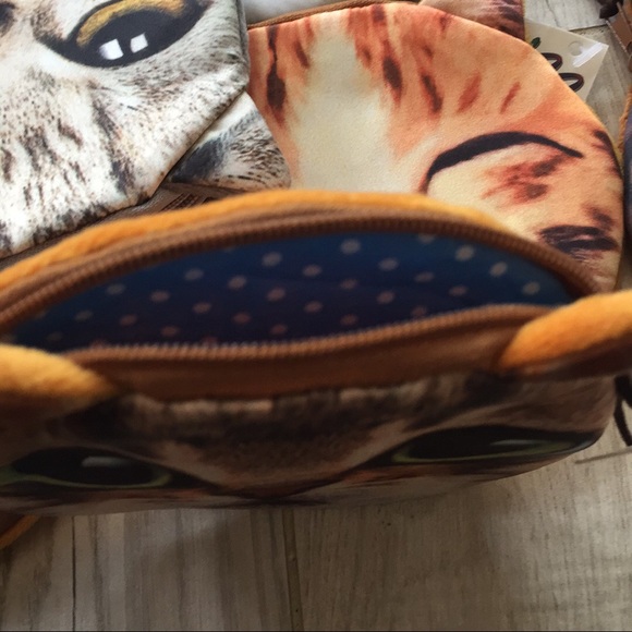 Cat and Dog face coin purses - Picture 6 of 6