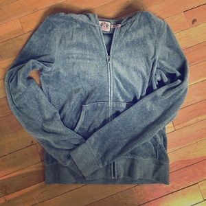 Juicy Couture Zip Sweatshirt