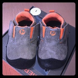 Merrell Jmoc Baby Gunsmoke