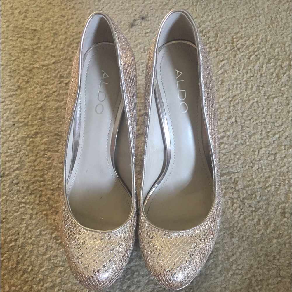 Aldo pump heels