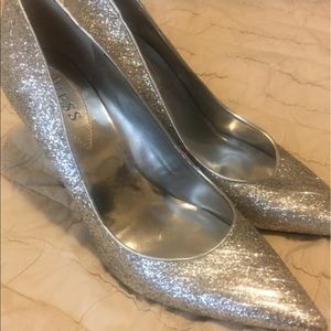 Guess 3inch heels size 10