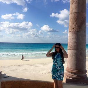 Meet your Posher, Andrea