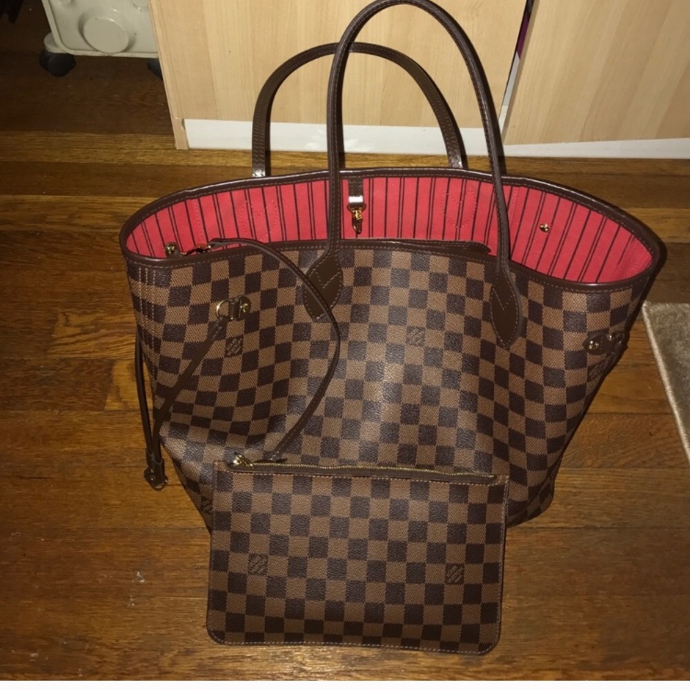 Louis Vutton mm 💯 % authentic , no trades please