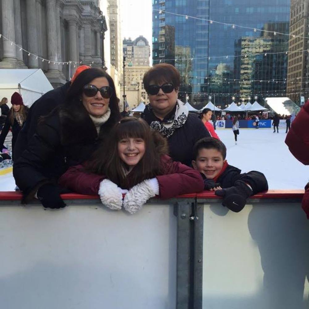 Meet your Posher, Mary lou