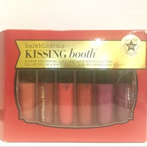 BareMinerals Lipgloss Collection