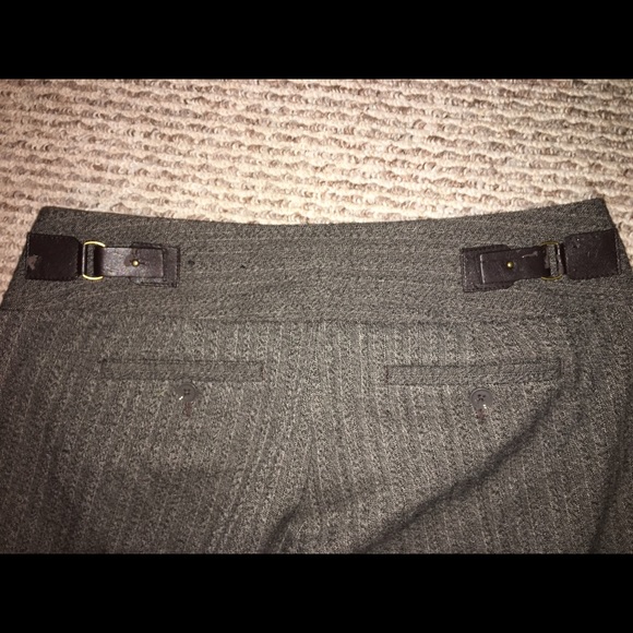 Cute grey slacks - Picture 5 of 5