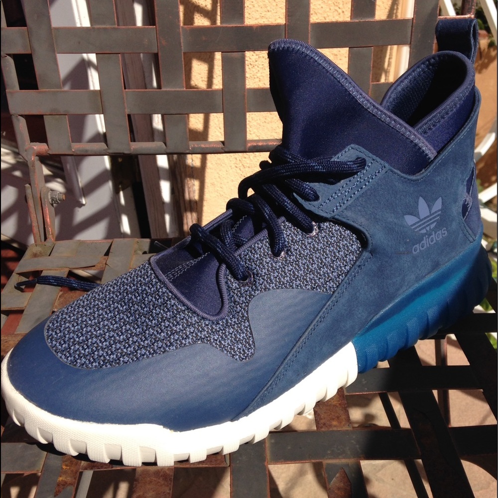 Adidas tubular X