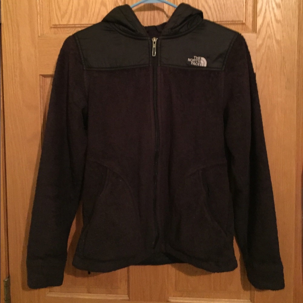 North Face Zip-up