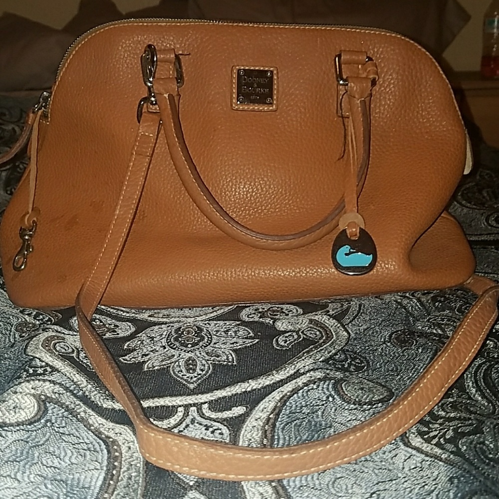 Dooney & Bourke satchel