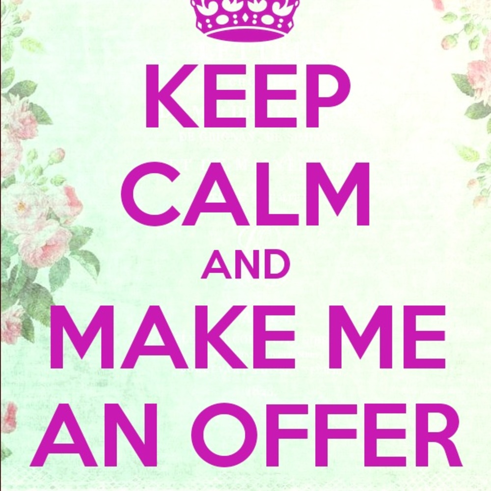 See something you like? Make an offer!