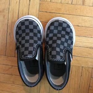 Van Slip Ons