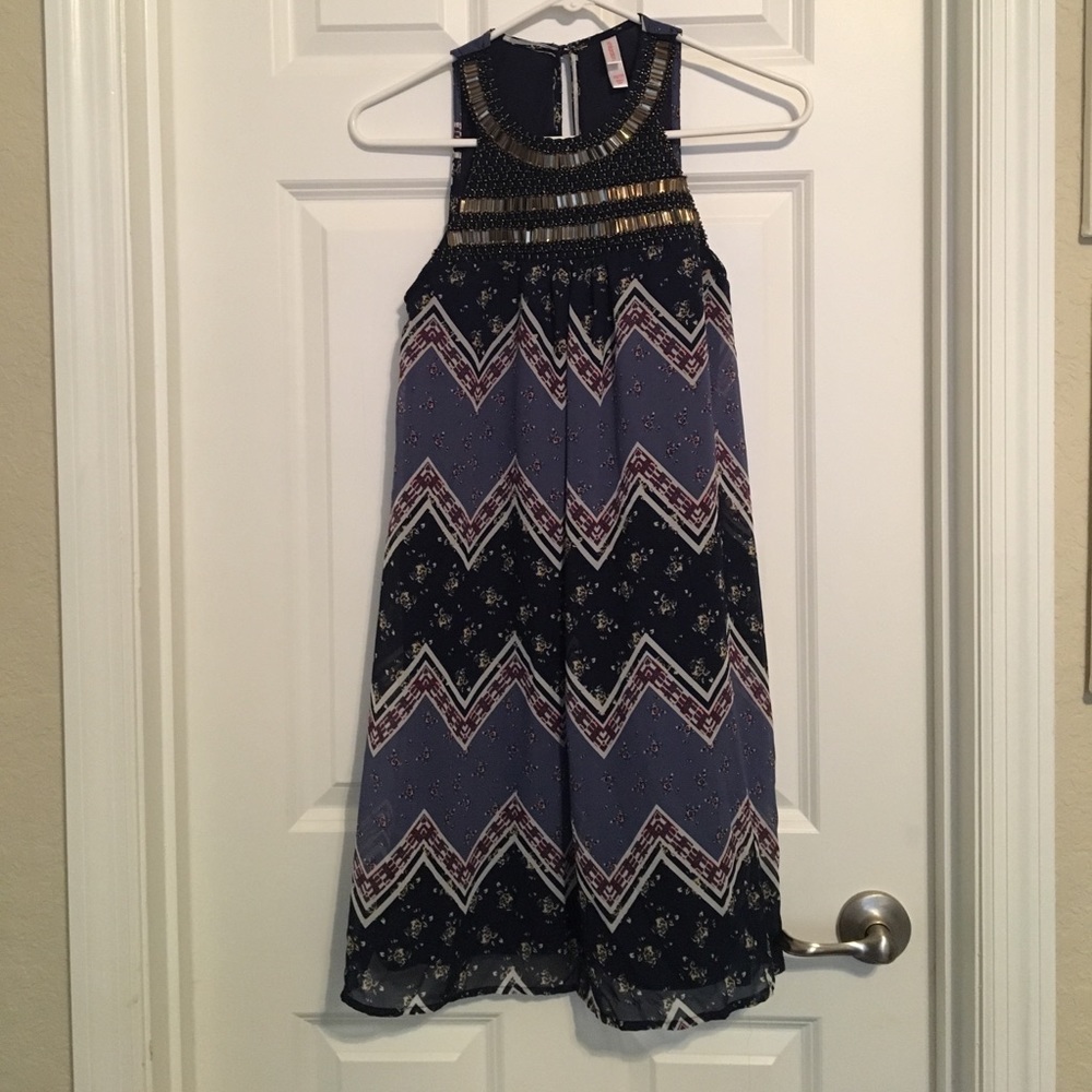 Beaded Dress