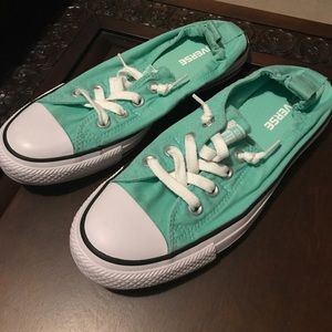 Converse sneakers