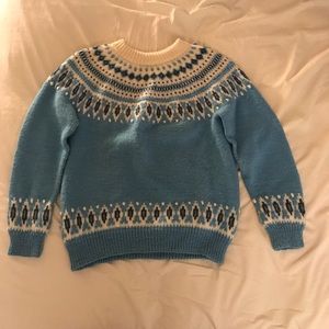 Dale of Norway Sweater