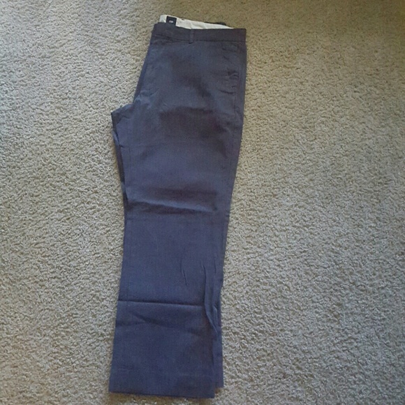 GAP slacks W36 L30 - Picture 2 of 5
